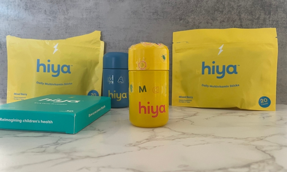 Hiya Vitamins Review – My Kids Took Them for 3 Years