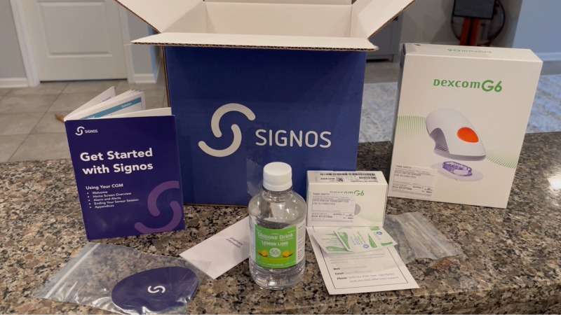 I Tried Signos CGM, Here's My Experience