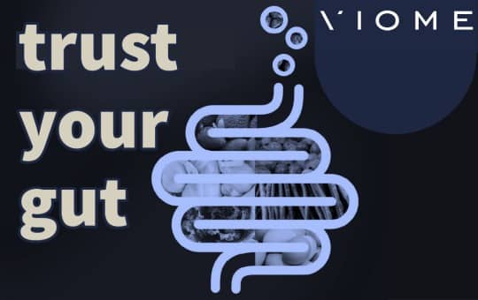 trust your gut with viome