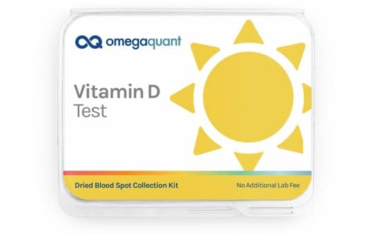vitamin d test by omegaquant