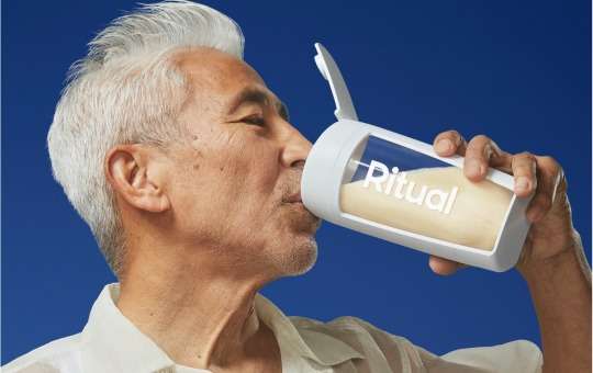 ritual protein powder daily 50 plus