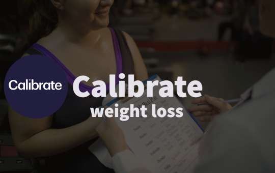 calibrate - top medication weight loss programs