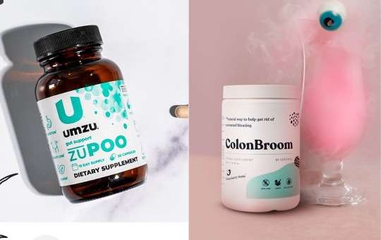 differences between zupoo and colonbroom