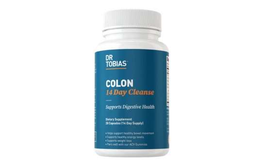 dr tobias colon cleanse 14 day