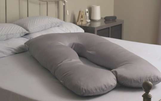 cost coziest pillow