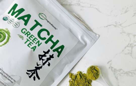 matcha micro ingredients - reliable company