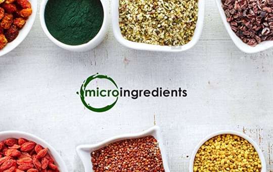 micro ingredients brand logo