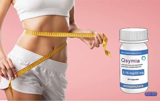 lost weight with Qsymia