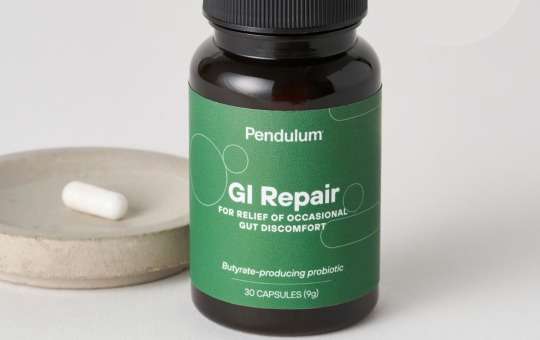 benefits GI repair pendulum