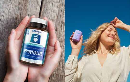 holding both provitalize and opositiv meno