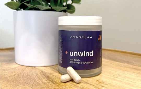 unwind product by avantera