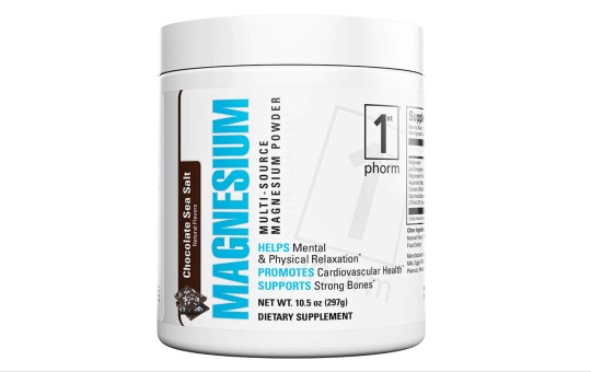 Magnesium supplements 1st phorm