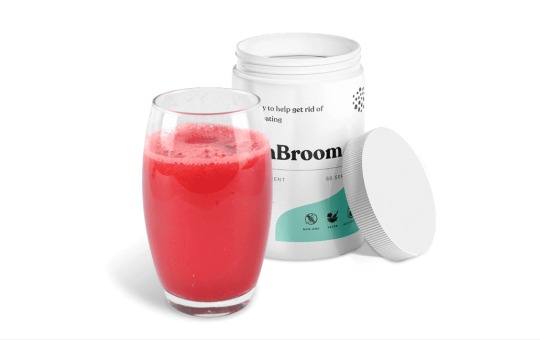 (Best 1 Day Colon Cleanse Drink) Colon Broom