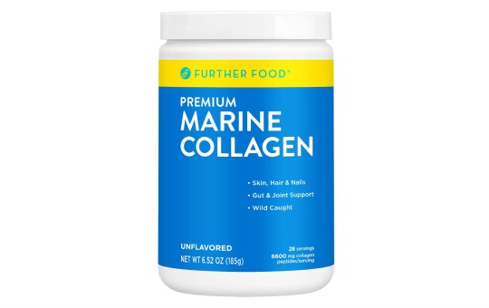 further foods marine collagen
