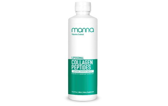 manna collagen liquid