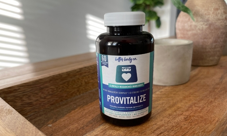 provitalize menopause relief supplement