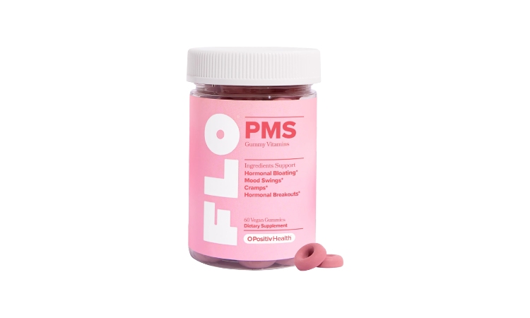 Opositiv FLO PMS Gummies