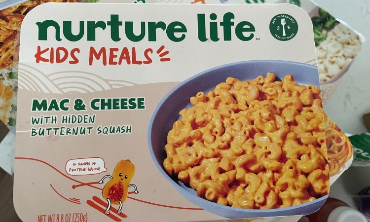 mac and cheese nurture life