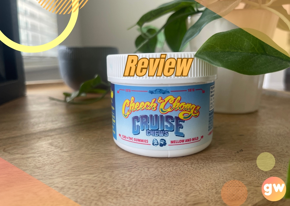 cheech and chong's cruise chews review