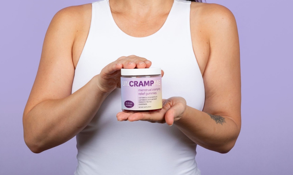 menopause cramping relief - uncrampme