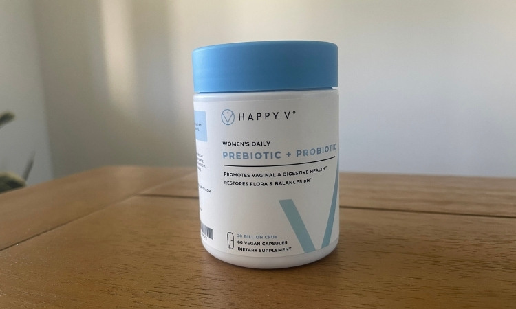 happy v vaginal probiotics