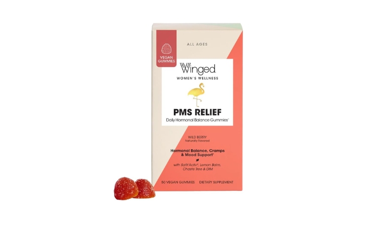 winged wellness pms relief