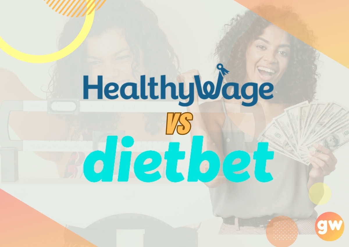 dietbet vs healthywage weight loss apps cash