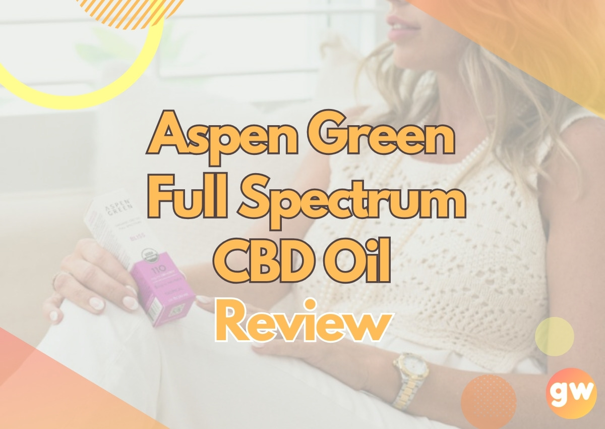 review of aspen green full spectrum cbd oil