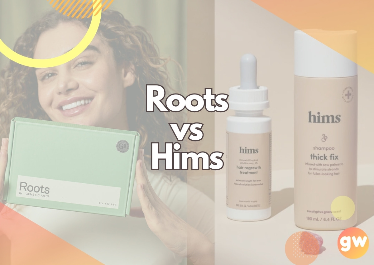 Roots by Genetic Arts vs Hims – Which Is Better for Hair Growth?