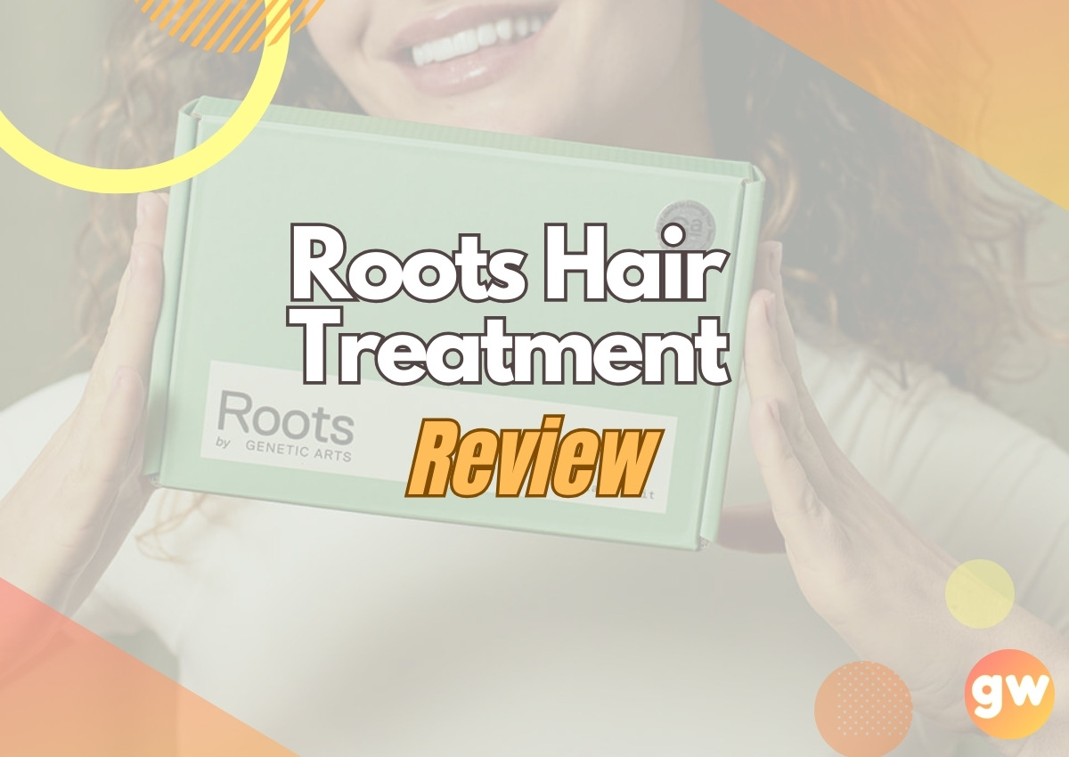 Roots by Genetic Arts Review – My Hair Growth Results